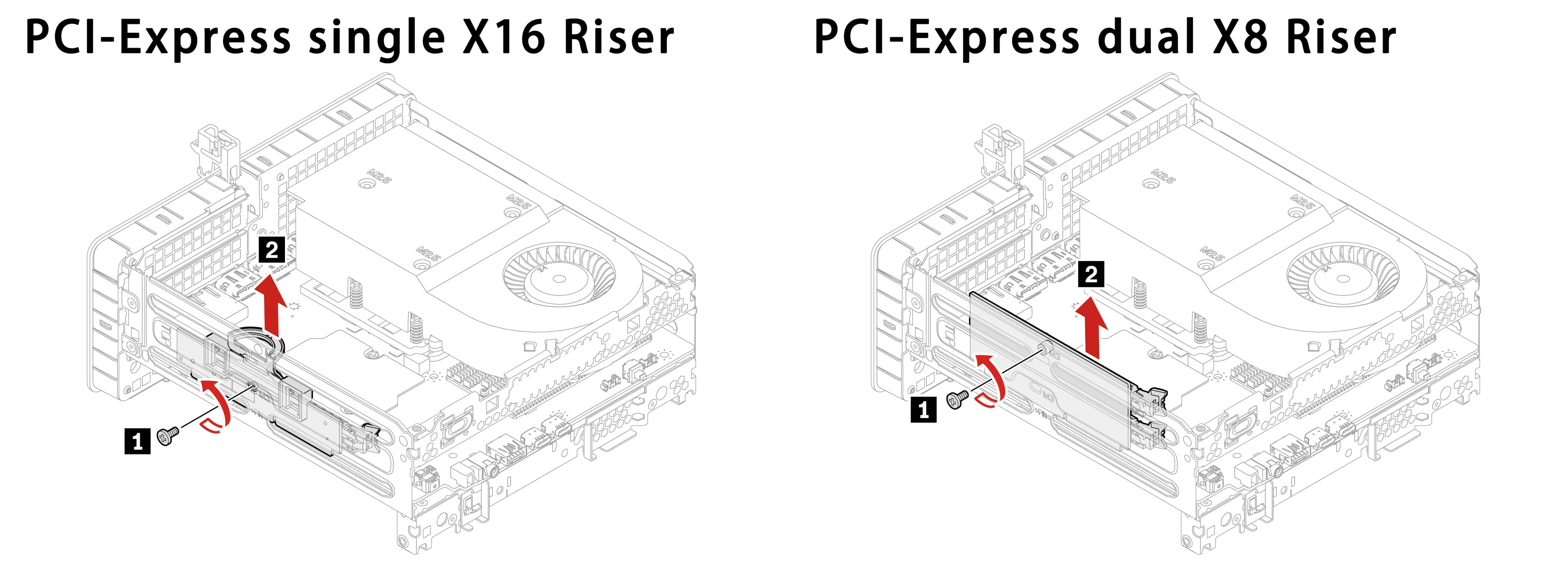 X16&X8Riser X16&X8Riser