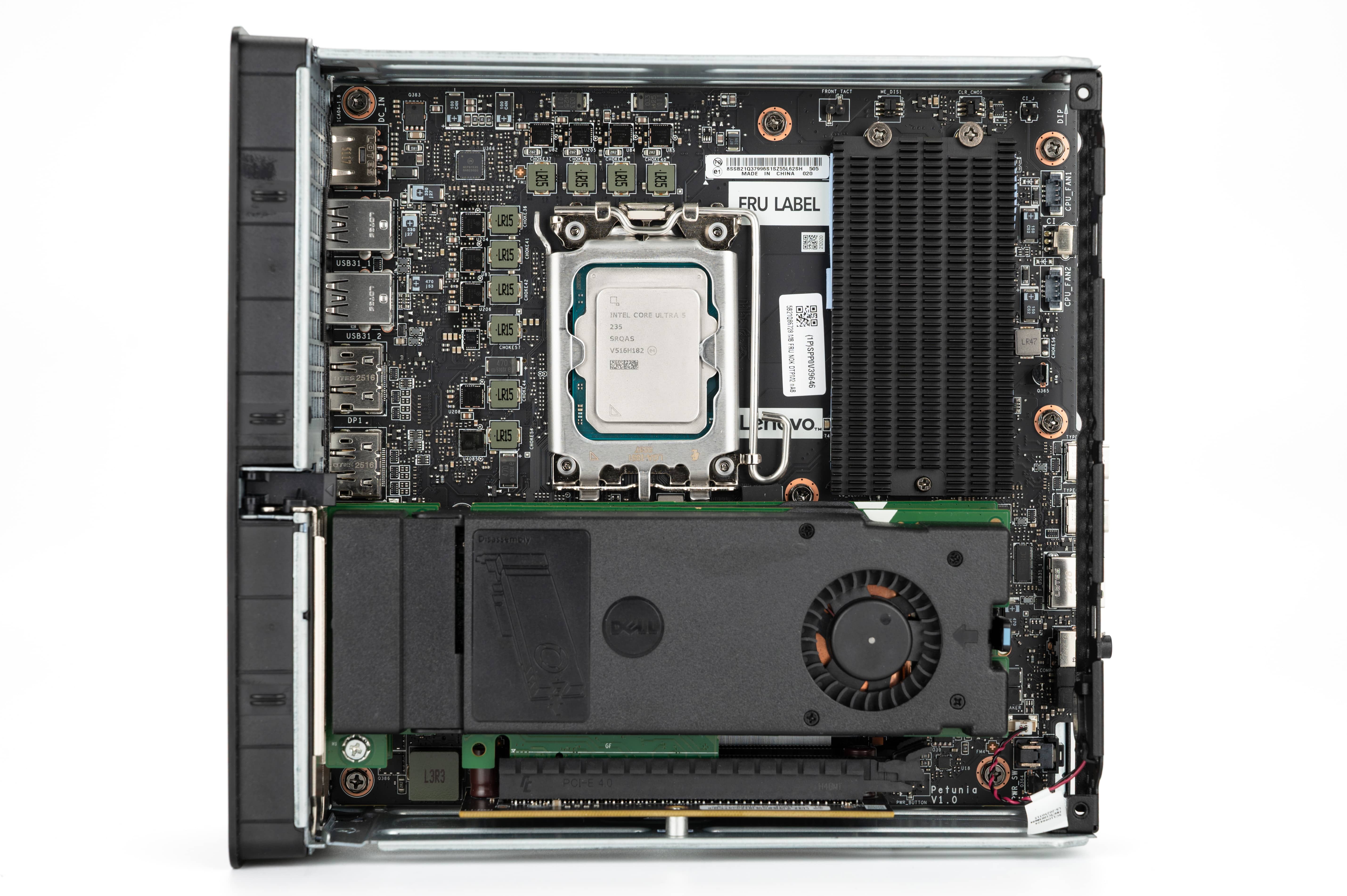 CPU散热拆卸 CPU散热拆卸