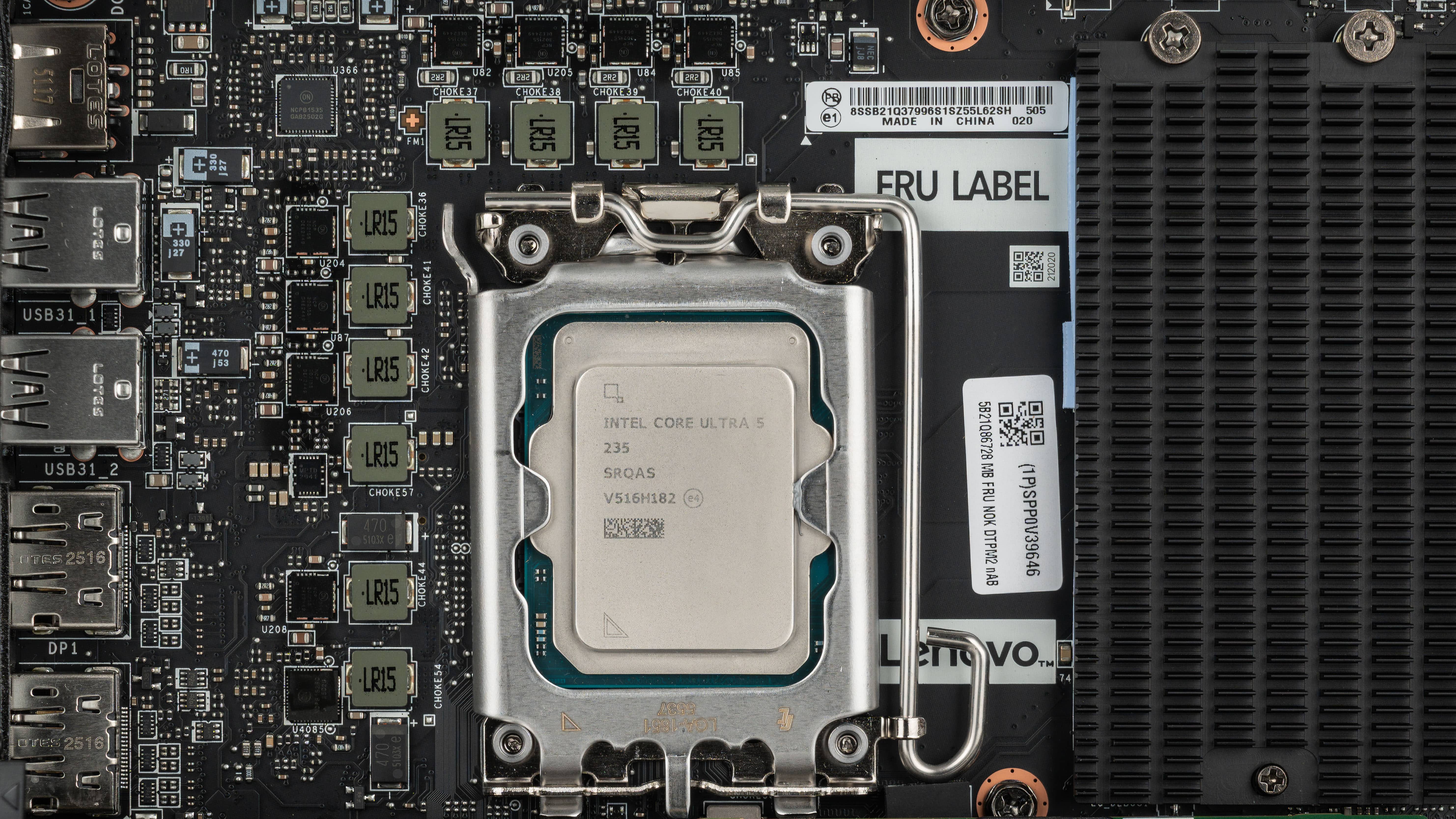 CPU&M2散热 CPU&M2散热