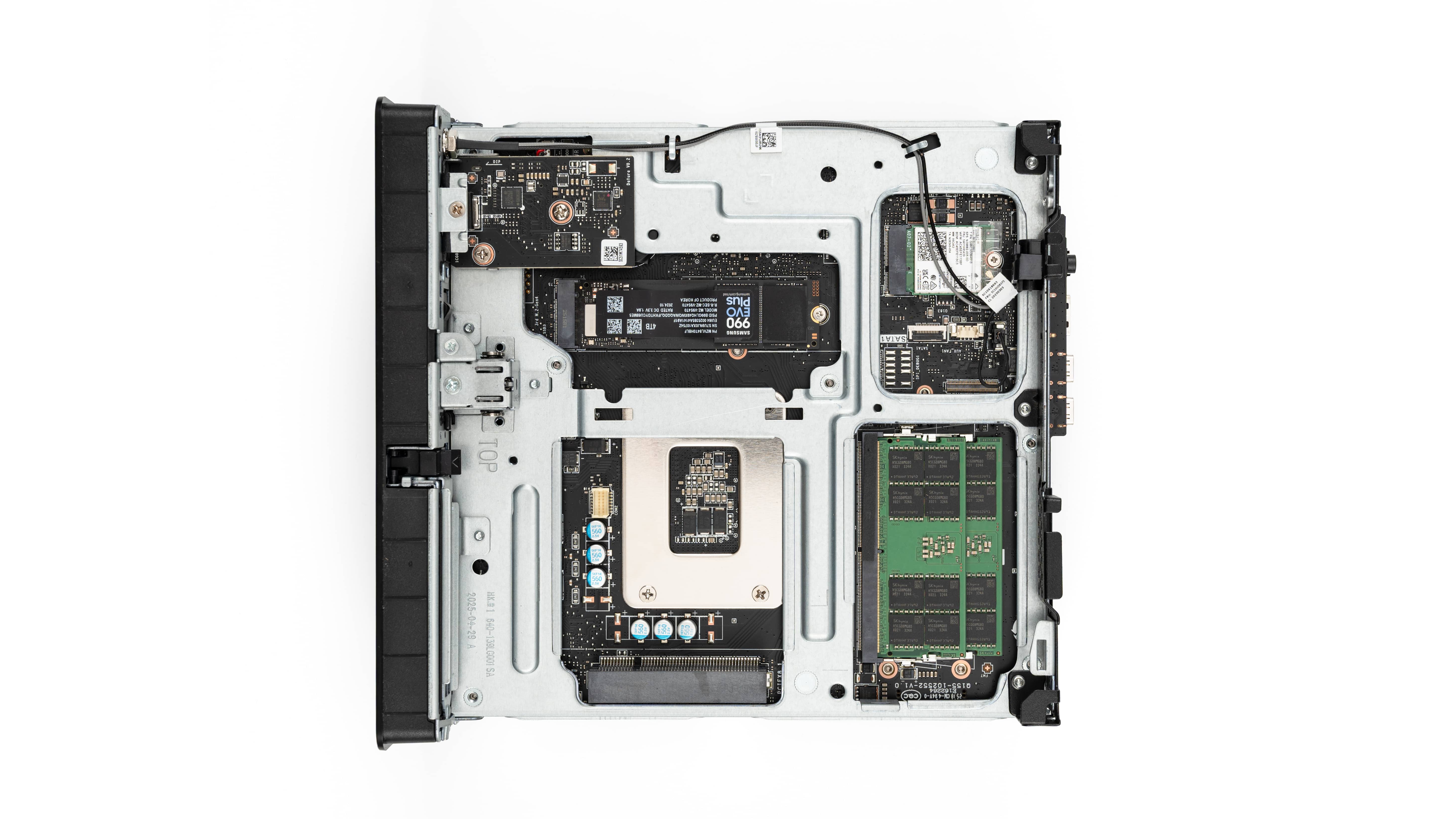 内部无硬盘散热 内部无硬盘散热