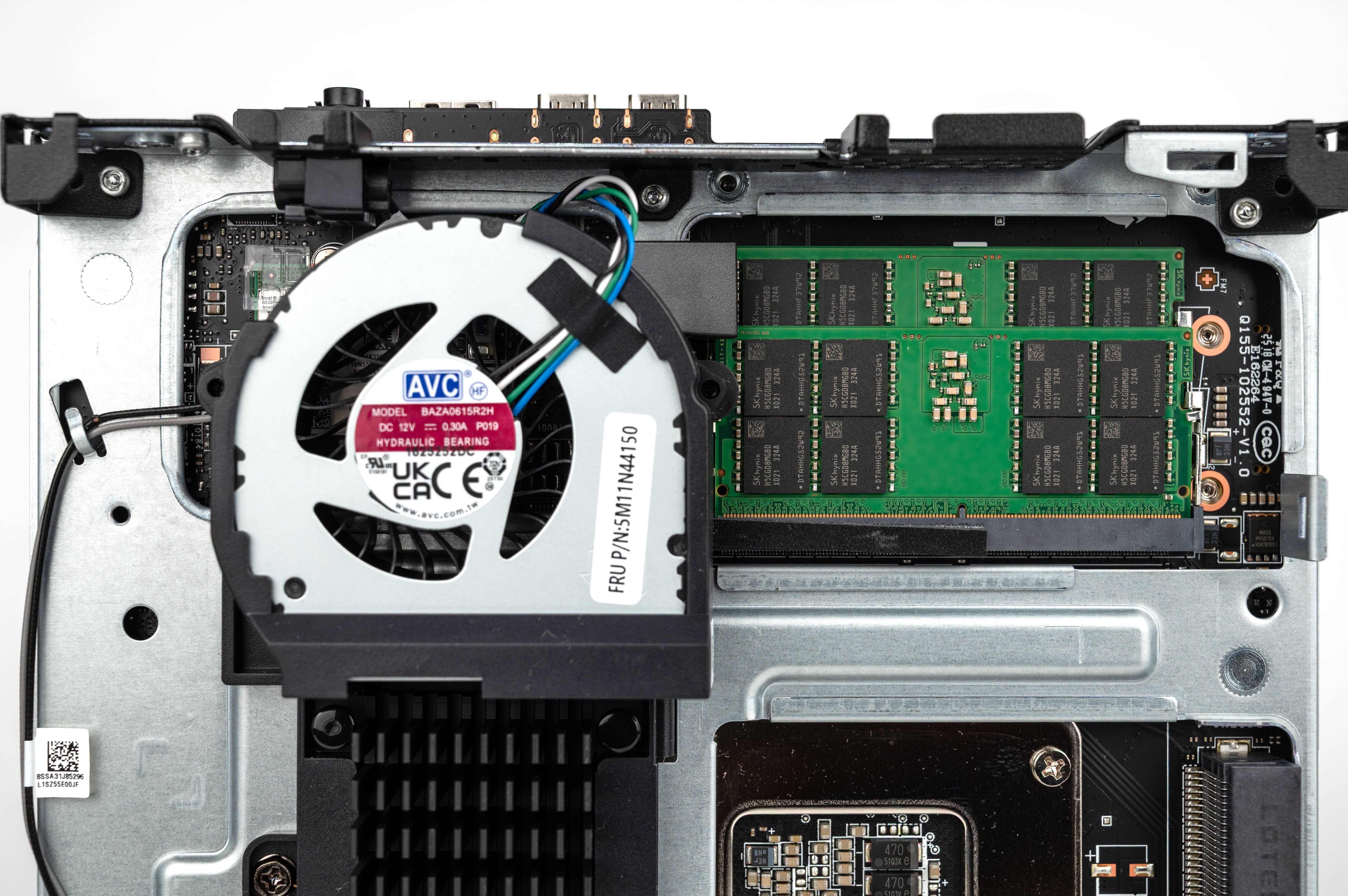 硬盘散热细节 硬盘散热细节