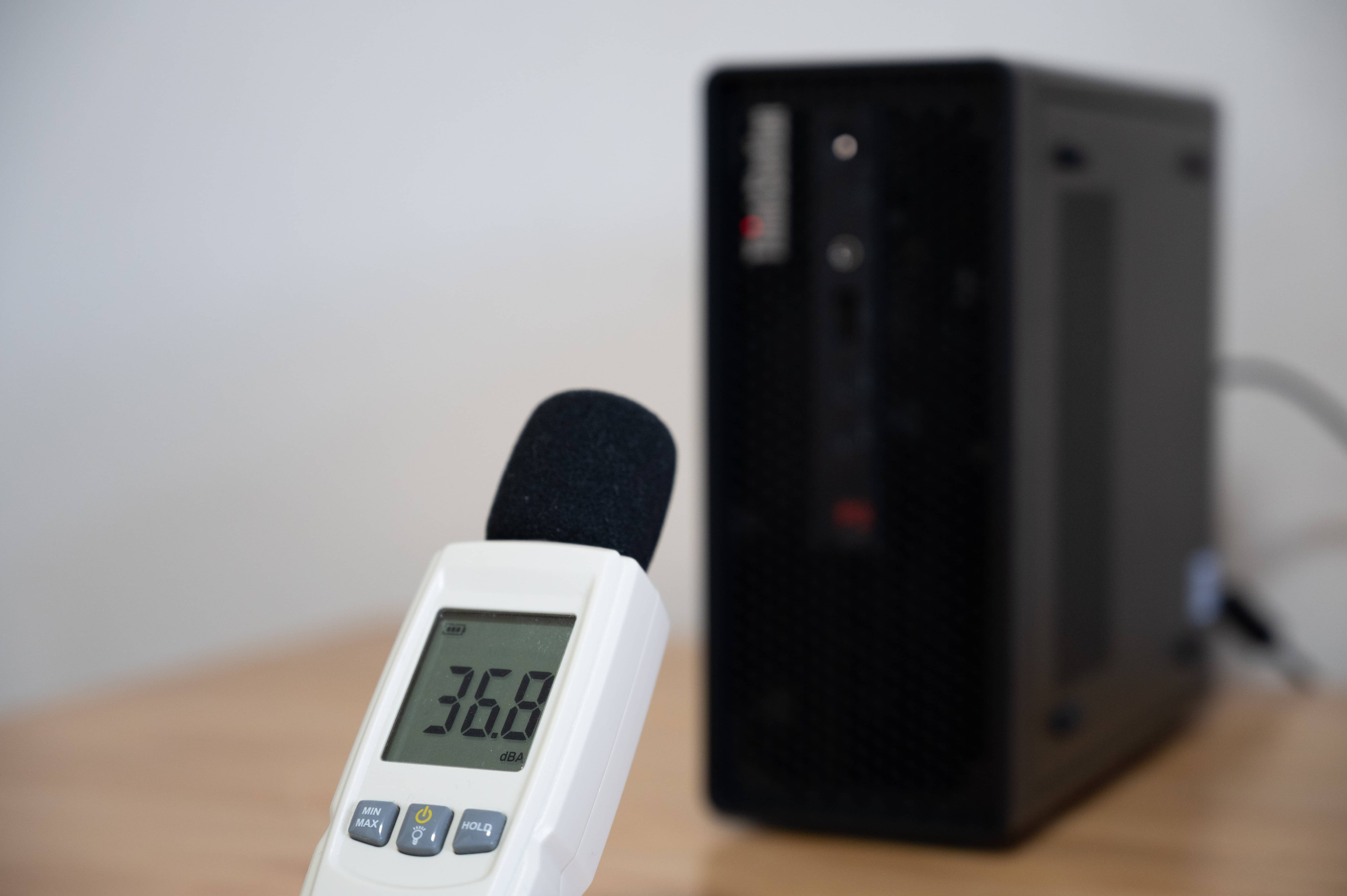 GPU烤机噪音 GPU烤机噪音