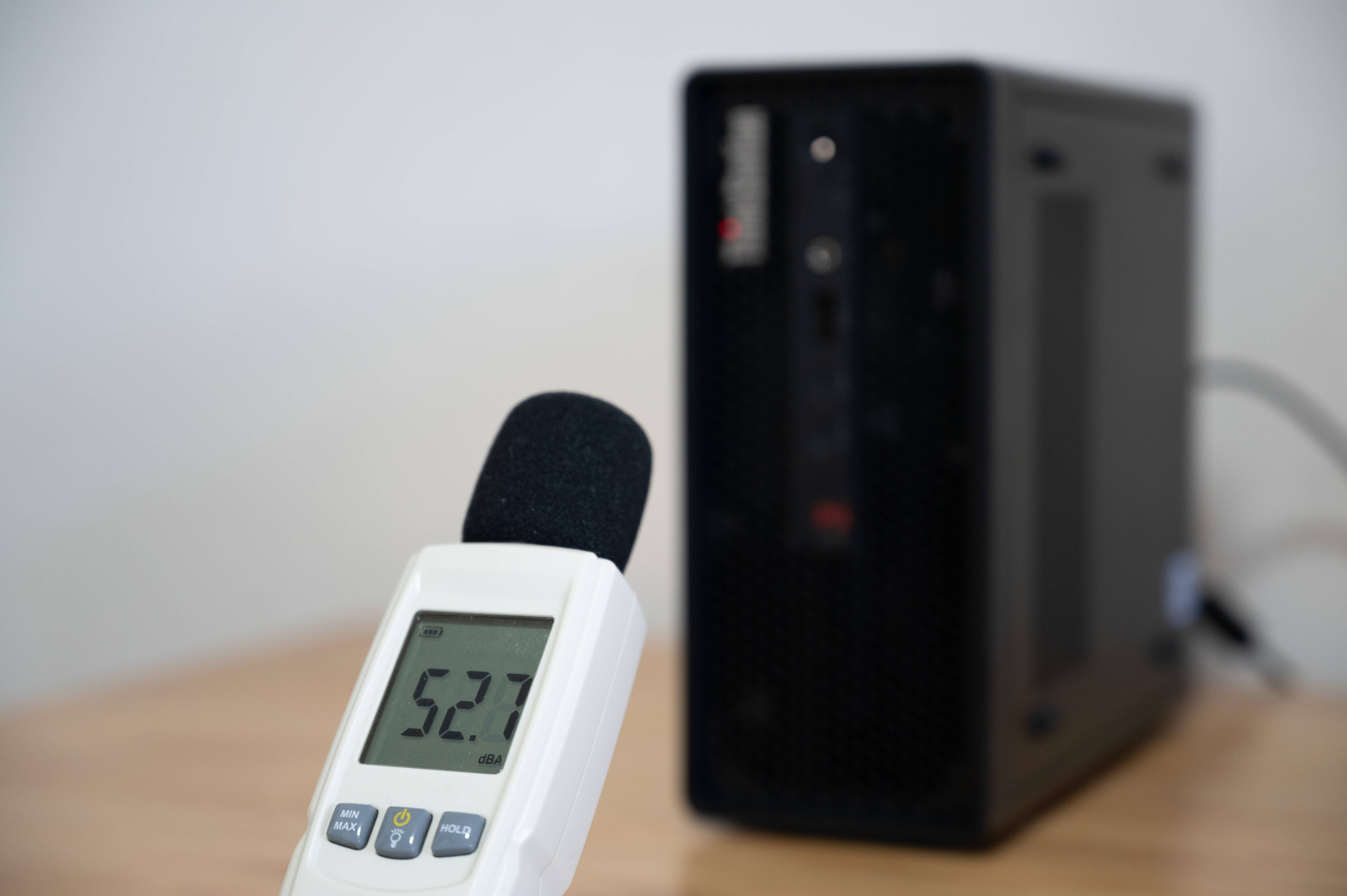 CPU烤机噪音 CPU烤机噪音