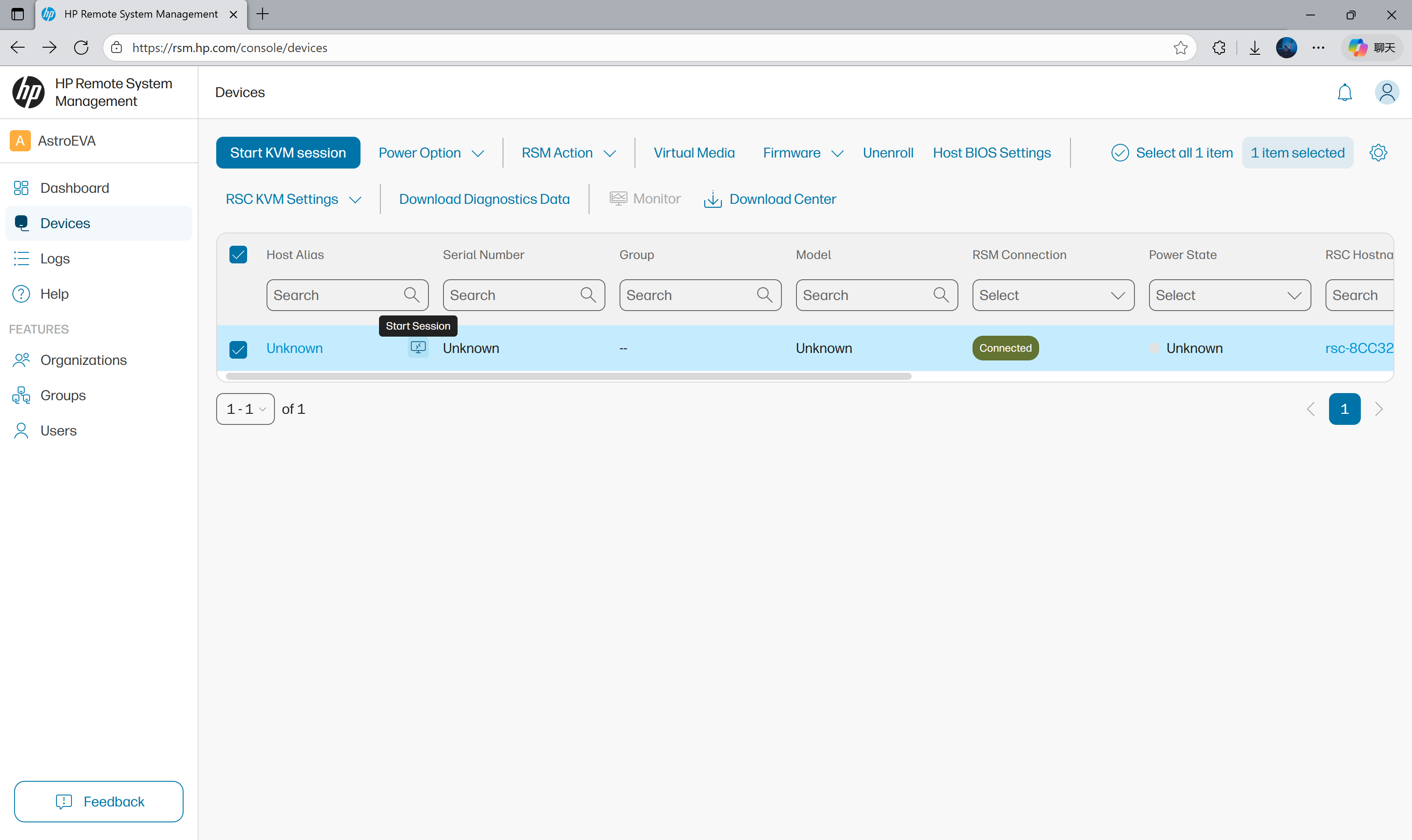 RSMDevices RSMDevices